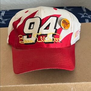 Bill Elliott Sharktooth